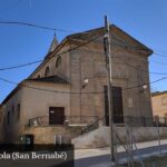 Iglesia de Pétrola