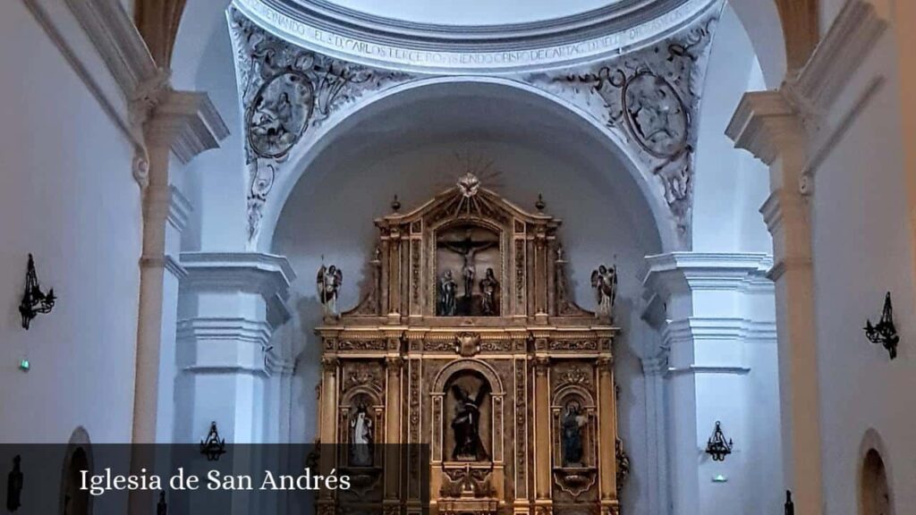 Horario de Misas en Iglesia de San Andrés (Alcalá del Júcar)