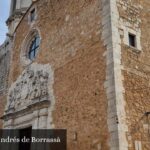 Iglesia de San Andrés de Borrassà