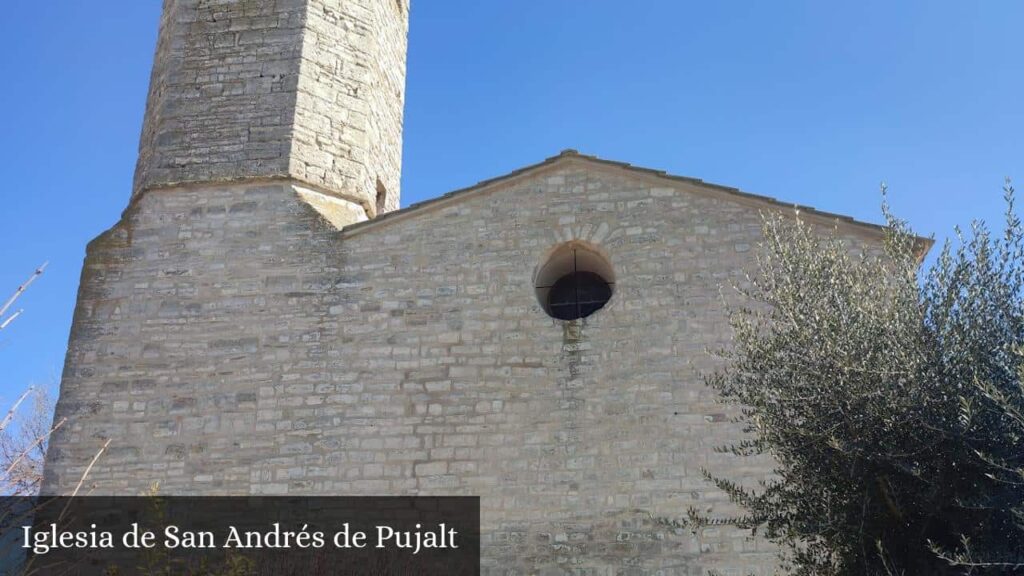Horario de Misas en Iglesia de San Andrés de Pujalt