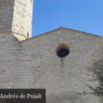 Iglesia de San Andrés de Pujalt
