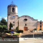 Iglesia de San Andrés de Vallgorguina