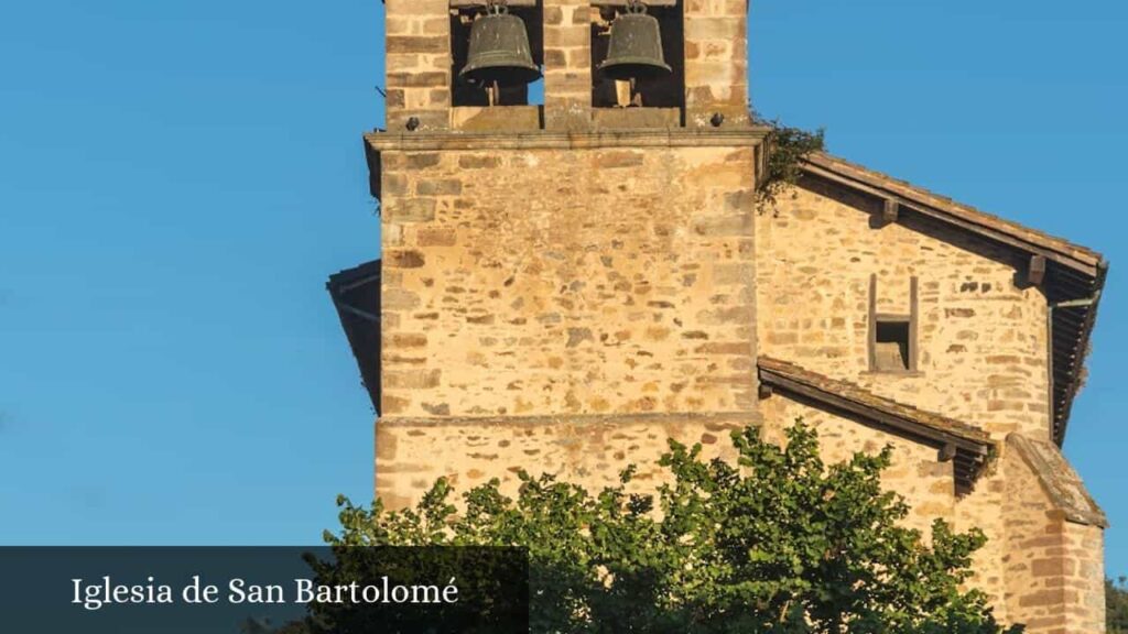 Horario de Misas en Iglesia de San Bartolomé (Domaikia)