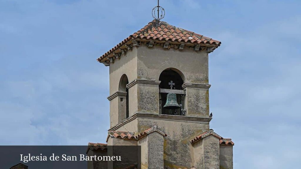 Horario de Misas en Iglesia de San Bartomeu (Vallbona d'Anoia)