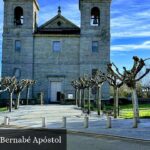 Iglesia de San Bernabé Apóstol