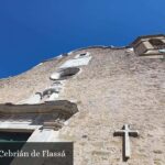 Iglesia de San Cebrián de Flassá