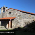 Iglesia de San Cosme de Maianca