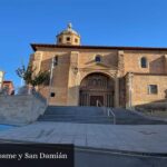 Iglesia de San Cosme y San Damián