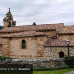 Iglesia de San Cosme y San Damián