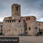 Iglesia de San Cristóbal de Cunit