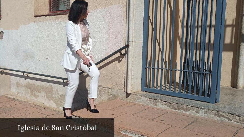 Iglesia de San Cristóbal - Tarrasa (Cataluña)