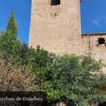 Iglesia de San Esteban de Guialbes