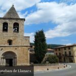 Iglesia de San Esteban de Llanars