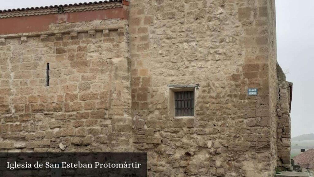 Horario de Misas en Iglesia de San Esteban Protomártir (Amusquillo)