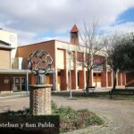 Iglesia de San Esteban y San Pablo