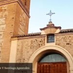 Iglesia de San Felipe y Santiago Apostoles