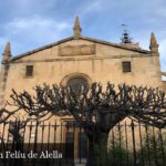 Iglesia de San Felíu de Alella