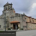 Iglesia de San Félix . San Felices de Buelna