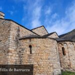 Iglesia de San Félix de Barruera