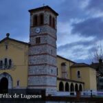 Iglesia de San Félix de Lugones