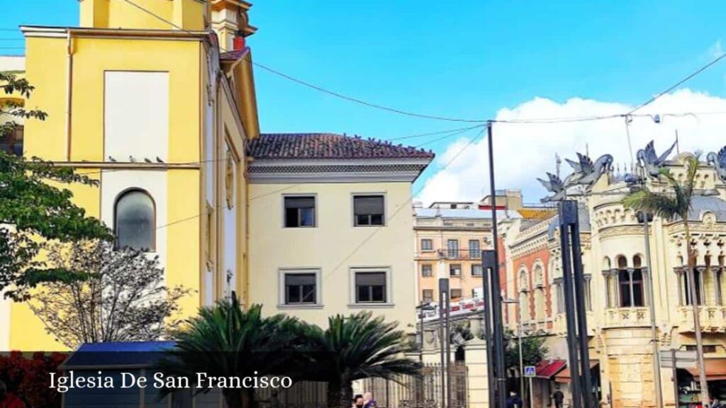 Iglesia de San Francisco - Ceuta (Ceuta)