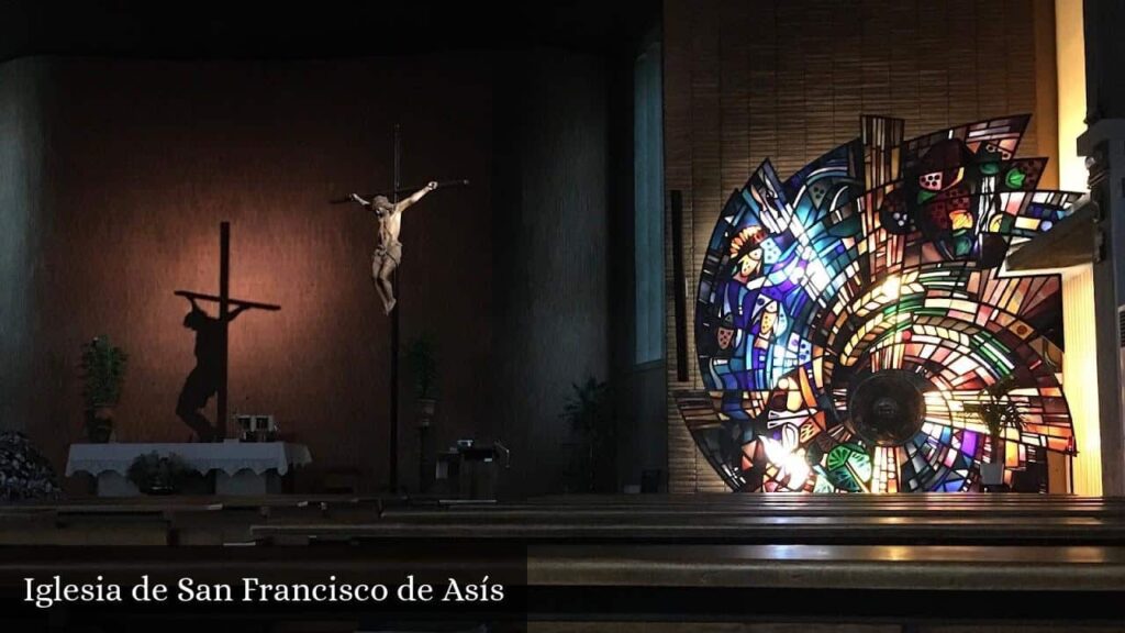 Iglesia de San Francisco de Asís - Barcelona (Cataluña)