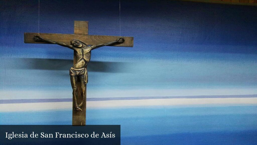 Iglesia de San Francisco de Asís - Pamplona (Navarra)