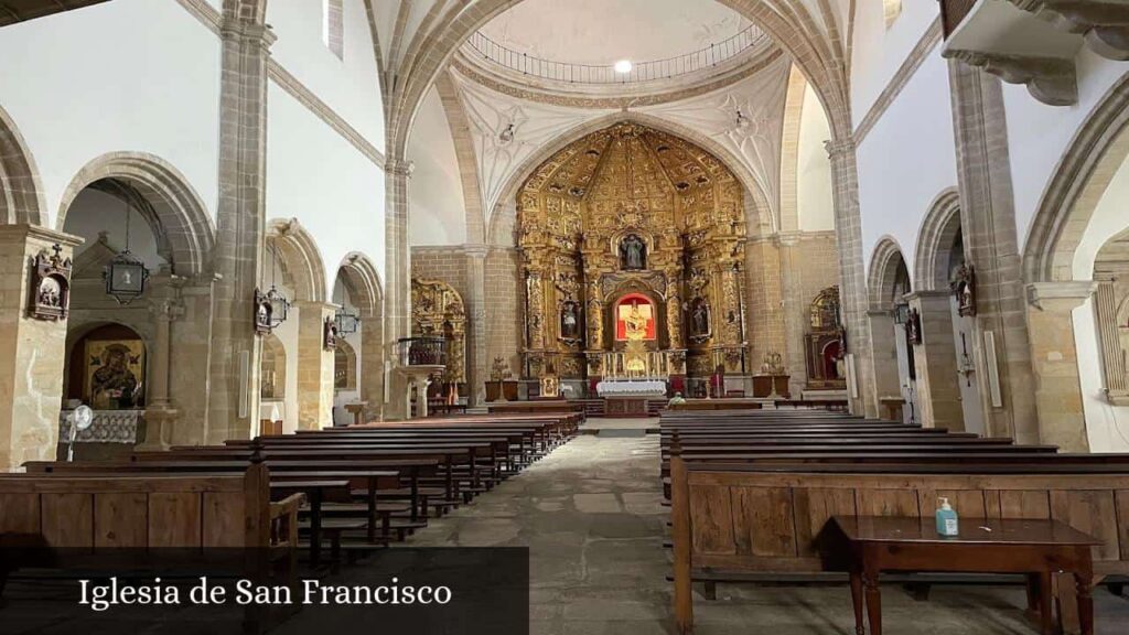 Iglesia de San Francisco - Trujillo (Extremadura)