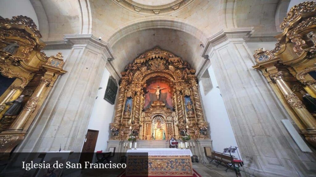 Iglesia de San Francisco - Tuy (Galicia)