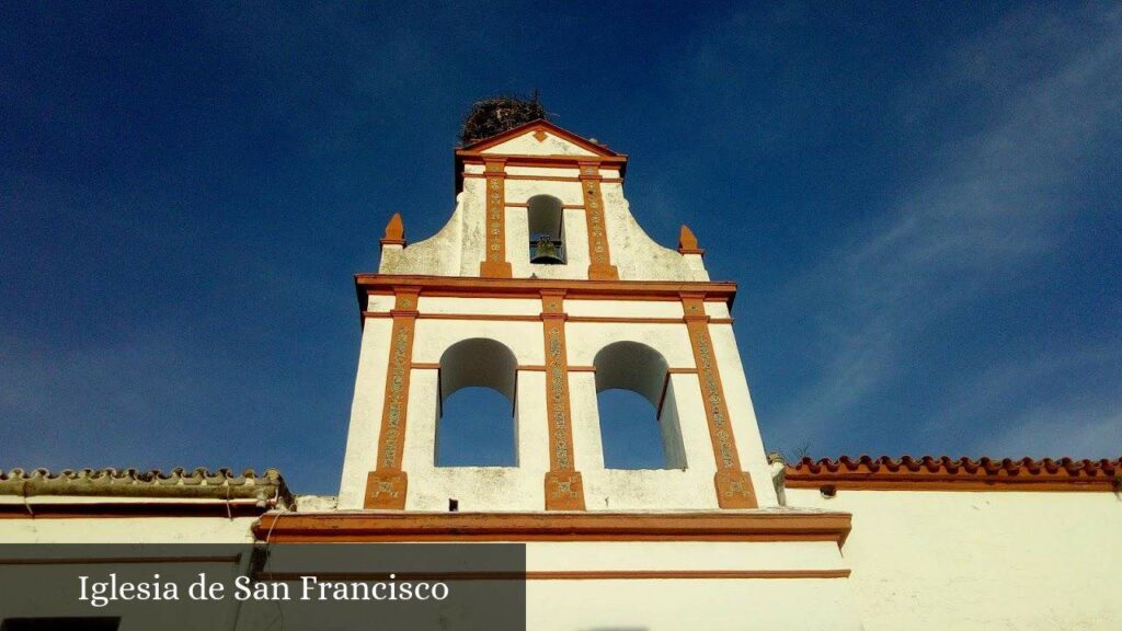 Iglesia de San Francisco - Villamartín (Andalucía)