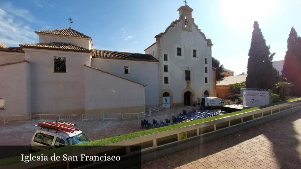 Iglesia de San Francisco - Yecla (Región de Murcia)