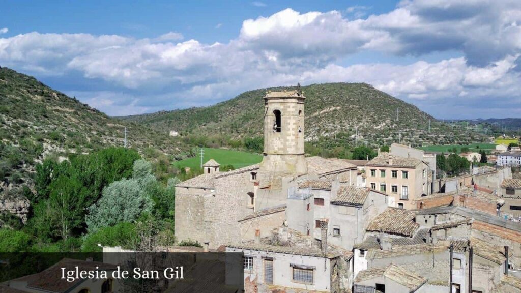 Horario de Misas en Iglesia de San Gil (Torà)