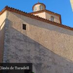 Iglesia de San Ginés de Taradell