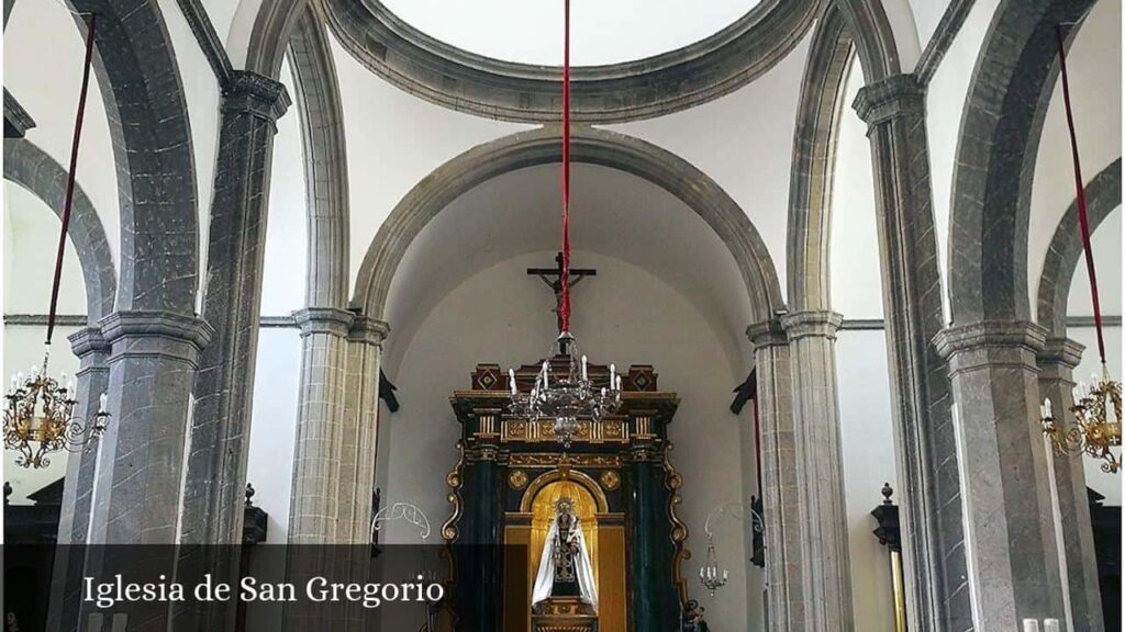 Iglesia de San Gregorio - Telde (Canarias)