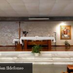 Iglesia de San Ildefonso