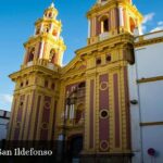 Iglesia de San Ildefonso