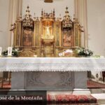 Iglesia de San José de la Montaña