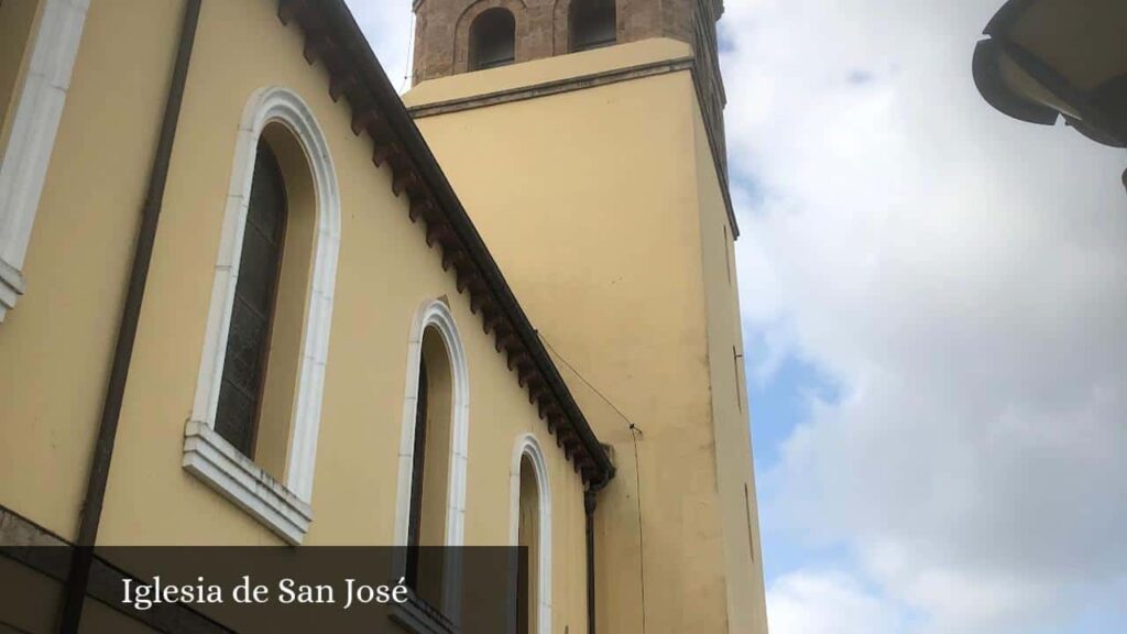 Iglesia de San José - Guarnizo (Cantabria)