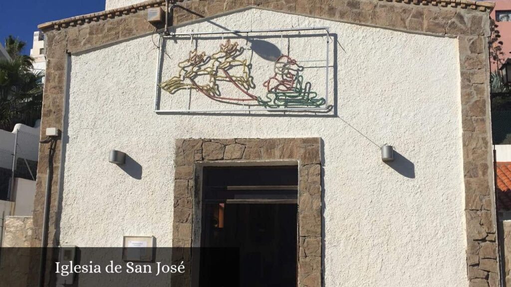 Iglesia de San José - Níjar (Andalucía)