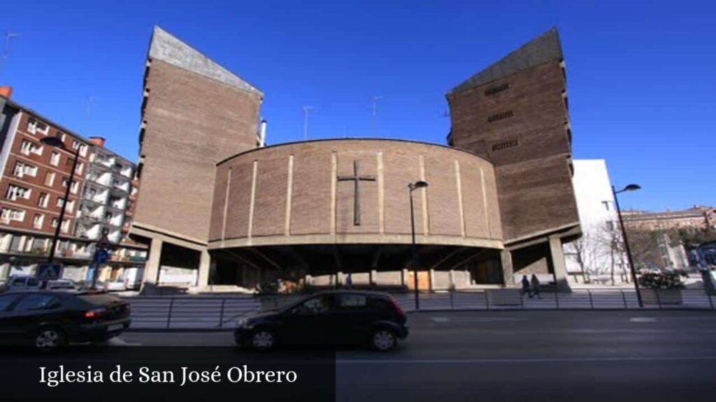 Iglesia de San José Obrero - Rentería (País Vasco)