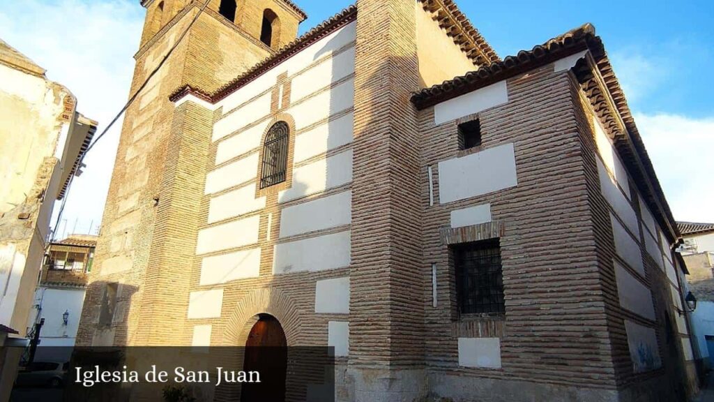 Iglesia de San Juan - Baza (Andalucía)