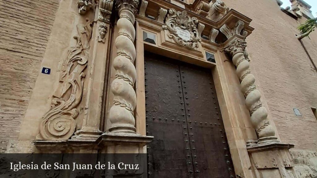 Iglesia de San Juan de la Cruz - Valencia (Comunidad Valenciana)