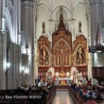 Iglesia de San Juan y San Vicente Mártir