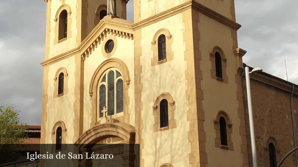 Iglesia de San Lázaro - Zamora (Castilla y León)