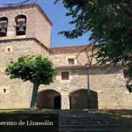 Iglesia de San Lorenzo de Lizasoáin