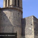 Iglesia de San Lorenzo de Massanet