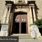 Iglesia de San Martí de Calonge