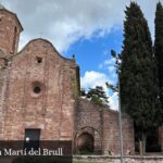 Iglesia de San Martí del Brull