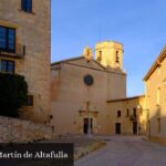 Iglesia de San Martín de Altafulla