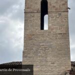 Iglesia de San Martín de Provensals